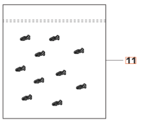 Set, Break Pin, 5022333-01 dans le groupe  chez GPLSHOP (5022333-01)