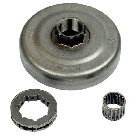 Tambour D'Embrayage .325 7T 51/55 5037454-01 dans le groupe Pièces De Rechange / Pièces détachées Tronçonneuses / Pièces détachées Husqvarna 55 chez GPLSHOP (5037454-01)