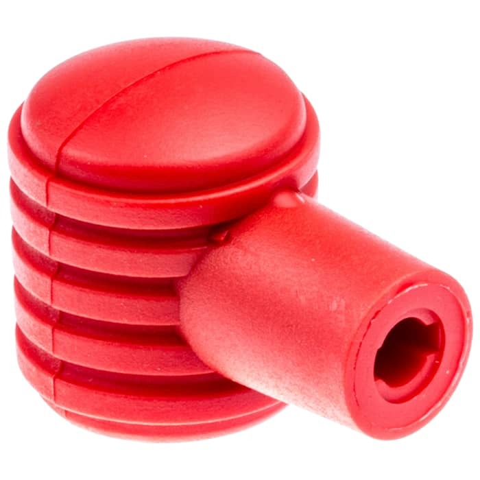 Bouton (rouge, starter) dans le groupe Pièces De Rechange / Pièces détachées Rider / Pièces détachées Husqvarna Rider Proflex 1200 chez GPLSHOP (5068891-02)