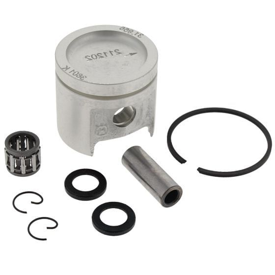 Piston complet dans le groupe Pièces De Rechange / Pièces détachées Débroussailleuses / Pièces détachées Husqvarna 122C chez GPLSHOP (5102236-04)