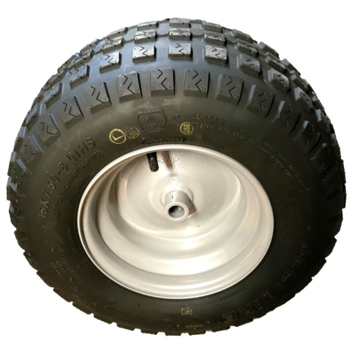 Roue 16X7.5-8 NHS dans le groupe Pièces De Rechange / Pièces détachées Rider / Pièces détachées Husqvarna Rider 115C chez GPLSHOP (5230126-01)