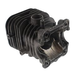 Ensemble de cylindre Nisic, 28 cc, noir/haut dans le groupe Pièces De Rechange / Pièces détachées Souffleurs de feuilles / Pièces détachées Husqvarna 125BVX chez GPLSHOP (5299006-01)