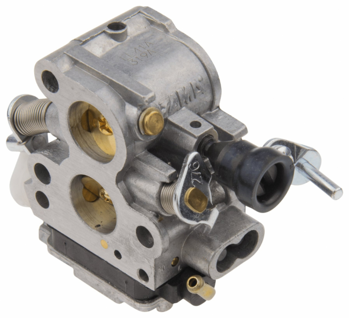 Carburettor Husqvarna 135, 140, 435, 440 dans le groupe Pièces De Rechange / Carburateurs / Carburateur pour tronçonneuse chez GPLSHOP (5312155-01)