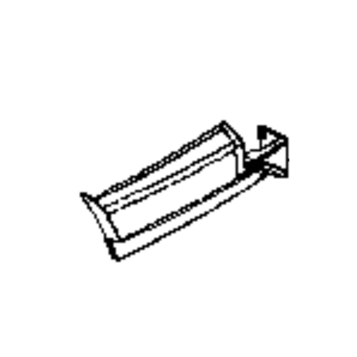 Couvercle de protection 5324413-44 dans le groupe Pièces De Rechange / Pièces détachées Tracteurs tondeuses / Pièces détachées Husqvarna TS 238 chez GPLSHOP (5324413-44)