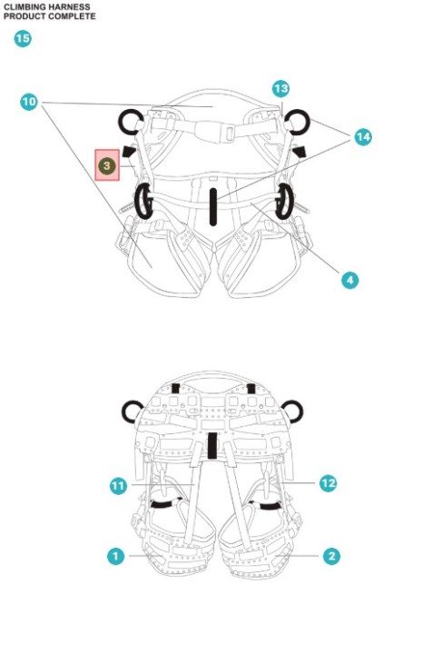 Connexion hanche/jambe 5367701-01 dans le groupe  chez GPLSHOP (5367701-01)