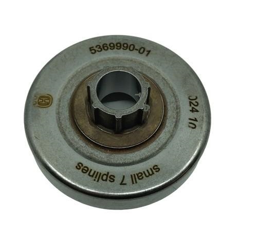 Ensemble de tambour d'embrayage petit 7 cannelures 5369990-01 dans le groupe Pièces De Rechange / Pièces détachées Tronçonneuses / Pièces détachées Husqvarna T542i XPG chez GPLSHOP (5369990-01)