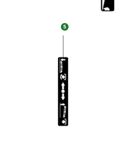 Décalque dans le groupe Pièces De Rechange / Pièces détachées Jonsered Tondeuse autoportée / Pièces détachées Jonsered FR 2216 MA 4x4 chez GPLSHOP (5444392-02)