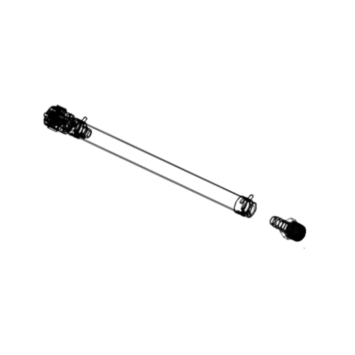 Tube de vidange, huile dans le groupe Pièces De Rechange / Pièces détachées Rider / Pièces détachées Husqvarna Rider 214C chez GPLSHOP (5462465-01)