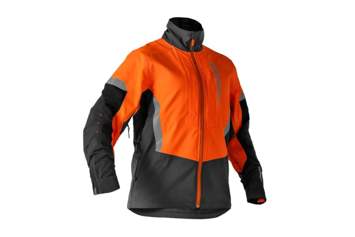 Veste forestière Husqvarna, Technical femme dans le groupe Produits Husqvarna pour la sylviculture et le jardinage / Husqvarna Équipement de protection individuel / Veste chez GPLSHOP (5464304)