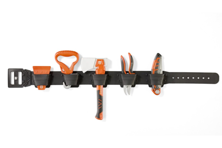 Jouet ceinture à outils Husqvarna dans le groupe Produits Husqvarna pour la sylviculture et le jardinage / Husqvarna Jouets pour enfants chez GPLSHOP (5472801-01)