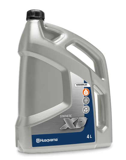 Huile moteur 2 temps XP Bio synthétique 4L dans le groupe Produits Husqvarna pour la sylviculture et le jardinage / Husqvarna Lubrifiants, Carburants et Equipements de Remplissage / Lubrifiants, Carburants et Equipements de Remplissage chez GPLSHOP (5479298-03)