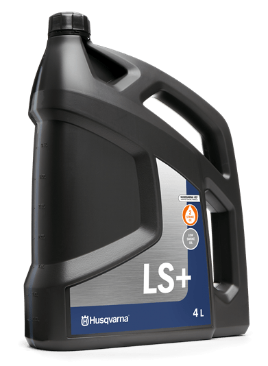 Huile 2 temps Husqvarna LS+ 4L dans le groupe Produits Husqvarna pour la sylviculture et le jardinage / Husqvarna Lubrifiants, Carburants et Equipements de Remplissage / Lubrifiants, Carburants et Equipements de Remplissage chez GPLSHOP (5780371-02)