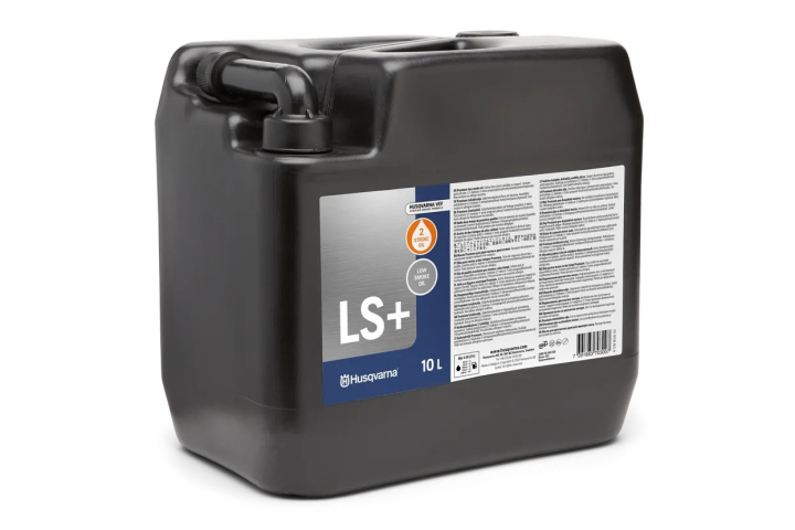 Huile 2 temps Husqvarna LS+ 10L dans le groupe Produits Husqvarna pour la sylviculture et le jardinage / Husqvarna Lubrifiants, Carburants et Equipements de Remplissage / Lubrifiants, Carburants et Equipements de Remplissage chez GPLSHOP (5781800-02)