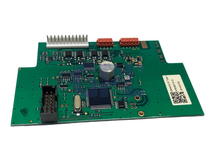 CIRCUIT IMPRIME Ultrasonic PCB 435X, 450X, 550 dans le groupe Pièces De Rechange Robots Tondeuse / Pièces détachées Husqvarna Automower® 550 / Automower 550 - 2023 chez GPLSHOP (5782857-03)