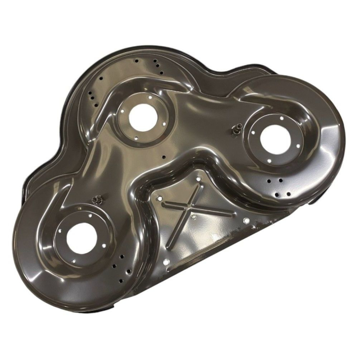 Deck Shell Combi 94 Gris dans le groupe Pièces De Rechange / Pièces détachées Rider / Pièces détachées Husqvarna Rider 316TXs AWD chez GPLSHOP (5812374-07)