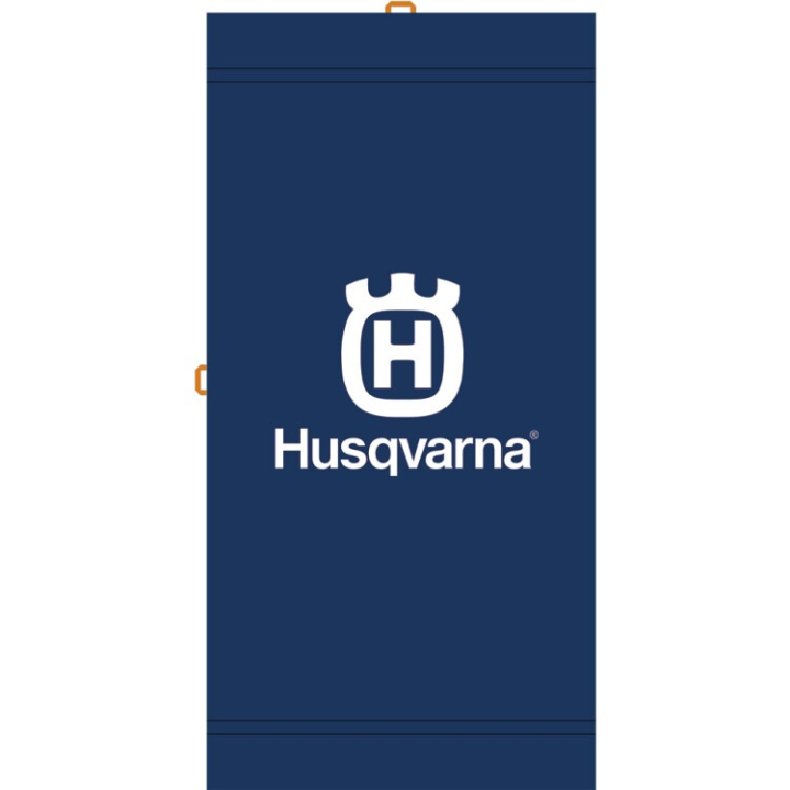 Bath towel, Husqvarna dans le groupe Produits Husqvarna pour la sylviculture et le jardinage / Husqvarna Équipement de protection individuel / Vêtements de travail / Accories chez GPLSHOP (5824973-01)