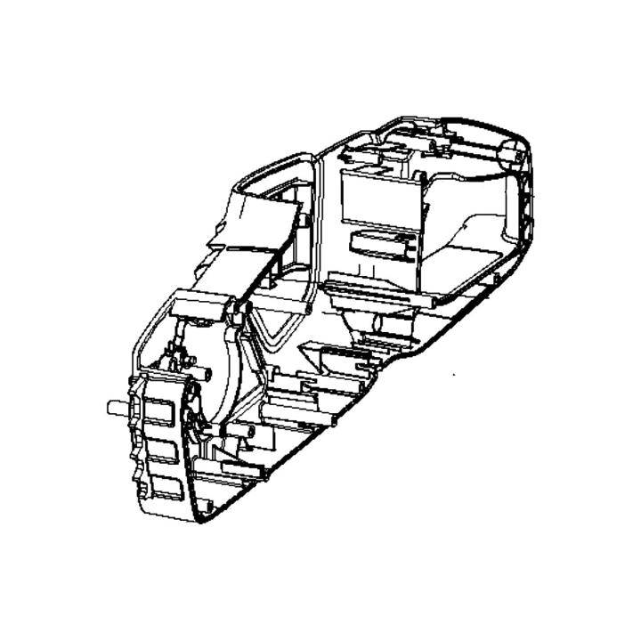 Couvercle Droit 5855668-02 dans le groupe Pièces De Rechange / Pièces détachées Tronçonneuses / Pièces détachées Husqvarna 120i chez GPLSHOP (5855668-02)