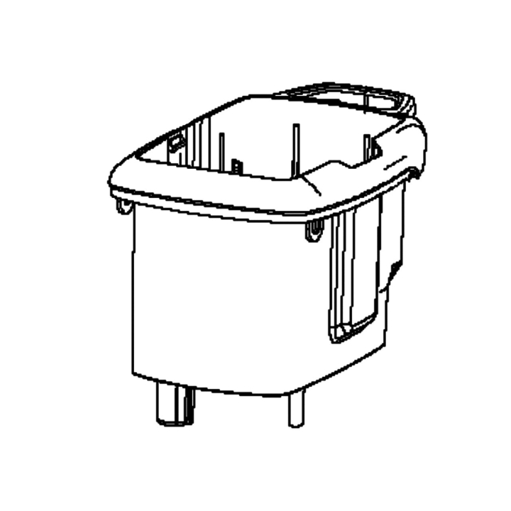 Boîtier De Batterie 5855930-01 dans le groupe Pièces De Rechange / Pièces détachées Tronçonneuses / Pièces détachées Husqvarna 120i chez GPLSHOP (5855930-01)