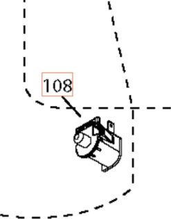 Changer dans le groupe Pièces De Rechange / Pièces détachées Tracteurs tondeuses chez GPLSHOP (5895003-01)