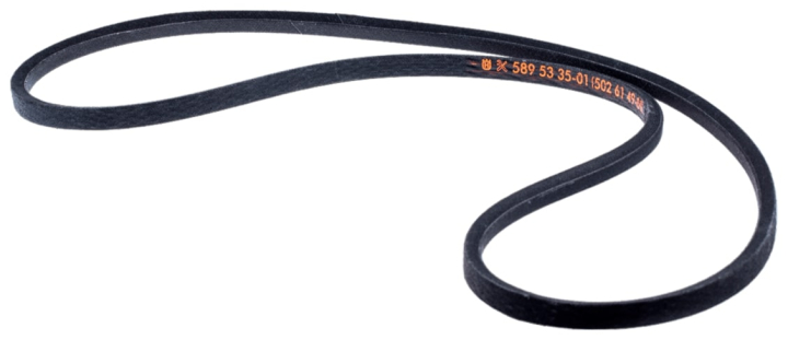 Ceinture Rider PR17, R418Ts dans le groupe Pièces De Rechange / Pièces détachées Rider chez GPLSHOP (5895335-01)