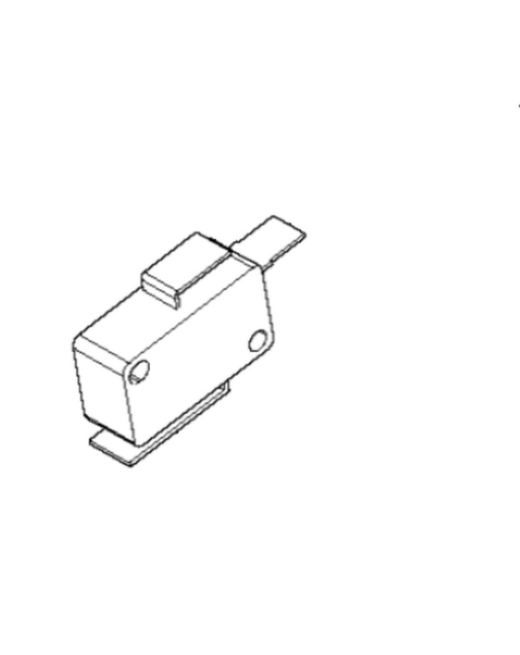 Micro-interrupteur dans le groupe Pièces De Rechange / Pièces détachées Taille-haies / Pièces détachées Husqvarna 115iHD45 chez GPLSHOP (5908085-01)