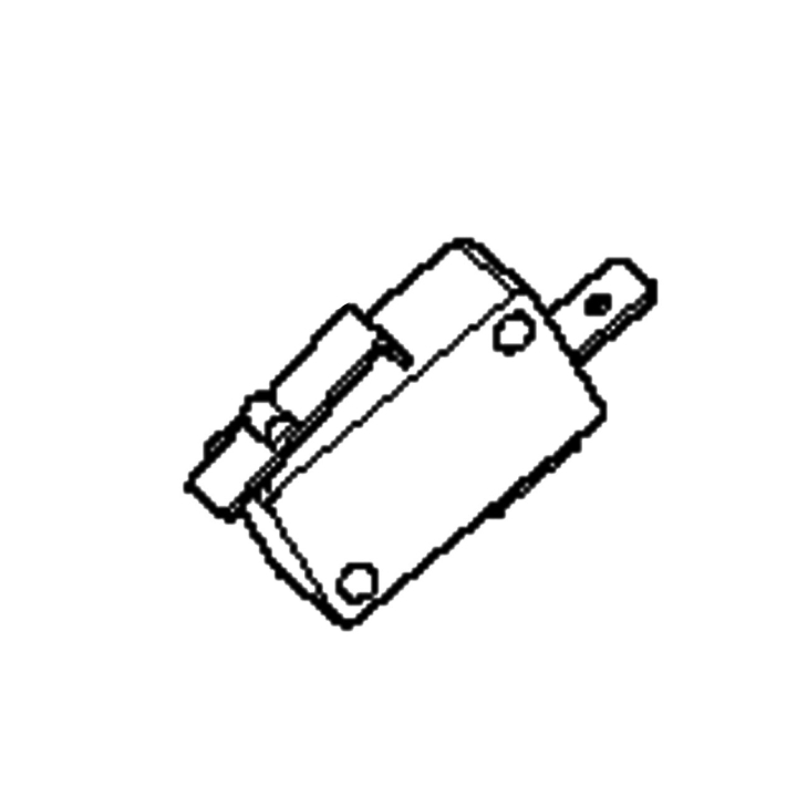 Micro-Interrupteur 5911571-01 dans le groupe Pièces De Rechange / Pièces détachées Tronçonneuses / Pièces détachées Husqvarna 120i chez GPLSHOP (5911571-01)