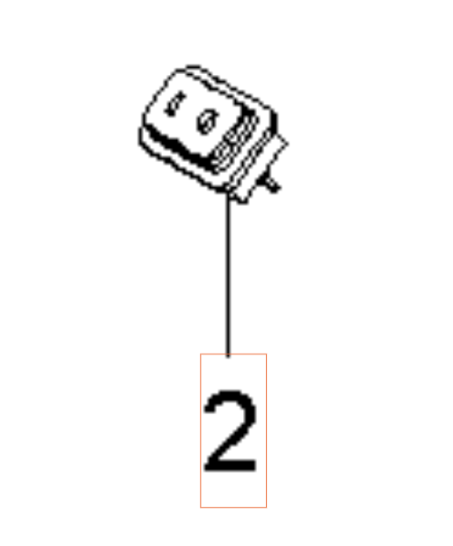 Changement Principal 5926176-58 dans le groupe Pièces De Rechange / Pièces détachées Nettoyeurs haute pression / Pièces détachées Husqvarna PW235R chez GPLSHOP (5926176-58)