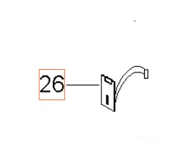 Carte De Circuit Imprime Pcba Mac 5926176-76 dans le groupe Pièces De Rechange / Pièces détachées Nettoyeurs haute pression / Pièces détachées Husqvarna PW235R chez GPLSHOP (5926176-76)