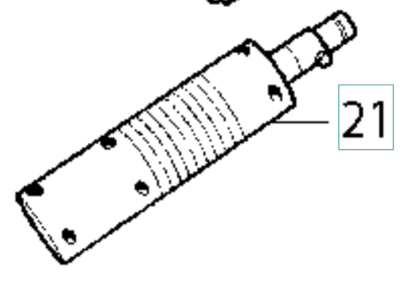 Vitesse Courant Buse 5926176-82 dans le groupe Pièces De Rechange / Pièces détachées Nettoyeurs haute pression / Pièces détachées Husqvarna PW460 chez GPLSHOP (5926176-82)