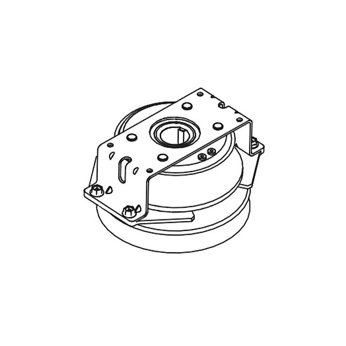 Embrayage magnétique dans le groupe Pièces De Rechange / Pièces détachées Tracteurs tondeuses chez GPLSHOP (5928217-01)