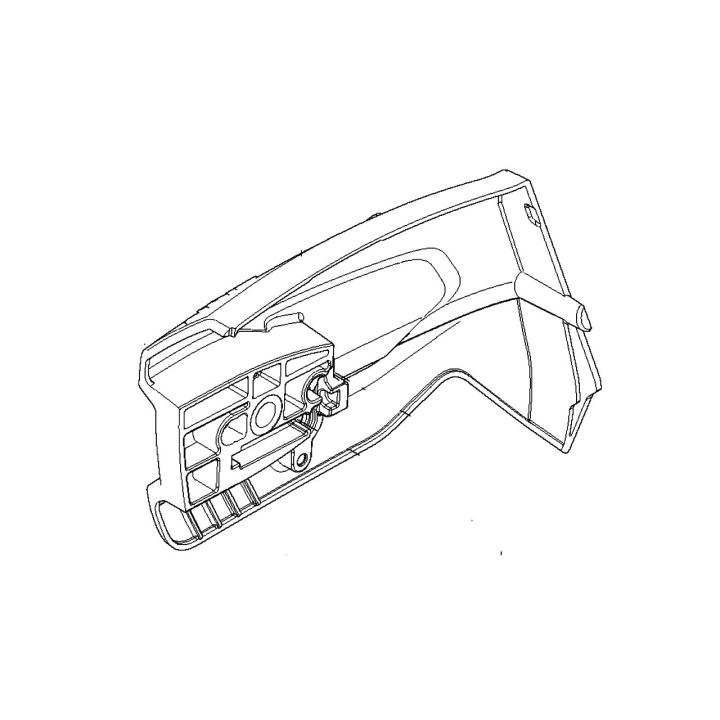 Couvercle d'embrayage T540I Xp 5930517-02 dans le groupe Pièces De Rechange / Pièces détachées Tronçonneuses / Pièces détachées Husqvarna T540i XPG chez GPLSHOP (5930517-02)