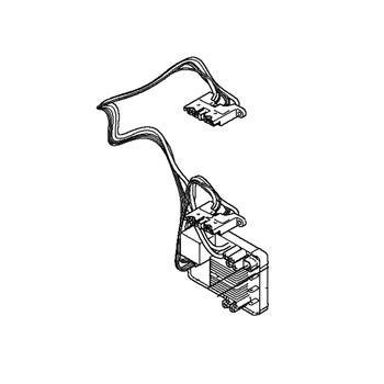 Panneau de commande débroussailleuse BT dans le groupe Pièces De Rechange / Pièces détachées Taille-haies / Pièces détachées Husqvarna 525iHE4 chez GPLSHOP (5938411-01)