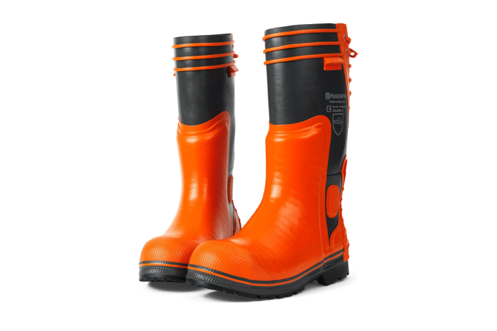 Bottes de protection Husqvarna Functional 28 dans le groupe Produits Husqvarna pour la sylviculture et le jardinage / Husqvarna Équipement de protection individuel / Bottes de protection chez GPLSHOP (5950024)