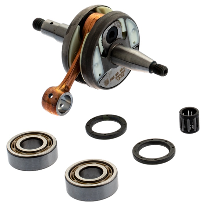 Kit vilebrequin 550XP II 5962184-06 dans le groupe Pièces De Rechange / Pièces détachées Tronçonneuses / Pièces détachées Husqvarna 550XP/G/Triobrake Mark II chez GPLSHOP (5962184-06)