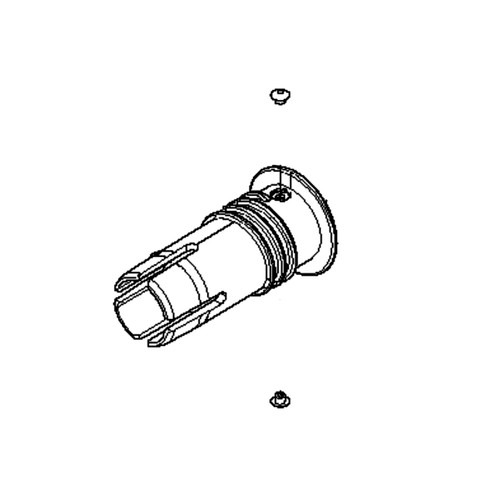 Ensemble de support dans le groupe Pièces De Rechange / Pièces détachées Taille-haies / Pièces détachées Husqvarna 120iTK4-H chez GPLSHOP (5962622-01)