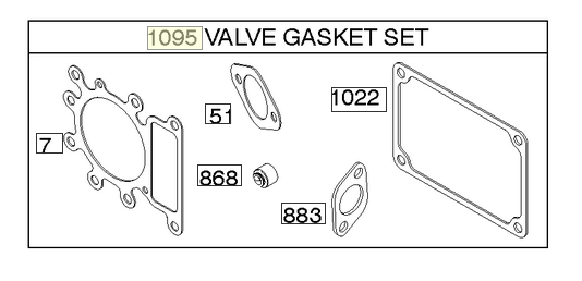 Kit joint-valve dans le groupe  chez GPLSHOP (794152)