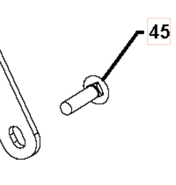 Boulon De Carrosserie,5/16-18X1 1/4 8721105-10 dans le groupe  chez GPLSHOP (8721105-10)