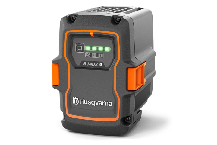 Husqvarna Batterie B140X 4 Ah 36V(Professionnels) dans le groupe Produits Husqvarna pour la sylviculture et le jardinage / Husqvarna Produits à batterie / Accories Produits à batterie chez GPLSHOP (9706079-01)