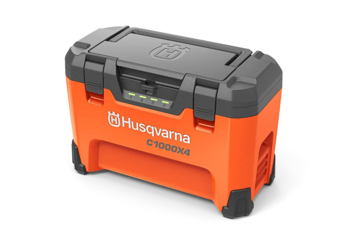 Husqvarna C1000X4 dans le groupe Produits Husqvarna pour la sylviculture et le jardinage / Husqvarna Produits à batterie / Accories Produits à batterie chez GPLSHOP (9707048-01)