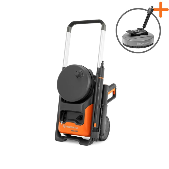 Husqvarna PW 360 II Nettoyeurs haute pression dans le groupe Produits Husqvarna pour la sylviculture et le jardinage / Husqvarna Nettoyeurs haute pression / Nettoyeurs haute pression chez GPLSHOP (9707262-01)