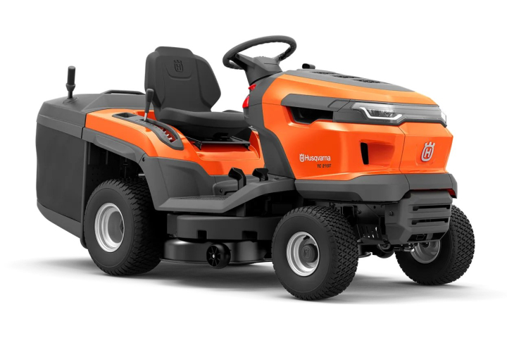 Husqvarna TC215T dans le groupe Produits Husqvarna pour la sylviculture et le jardinage / Husqvarna Tondeuse à gazon autoportée / Tracteurs tondeuses chez GPLSHOP (9707277-01)