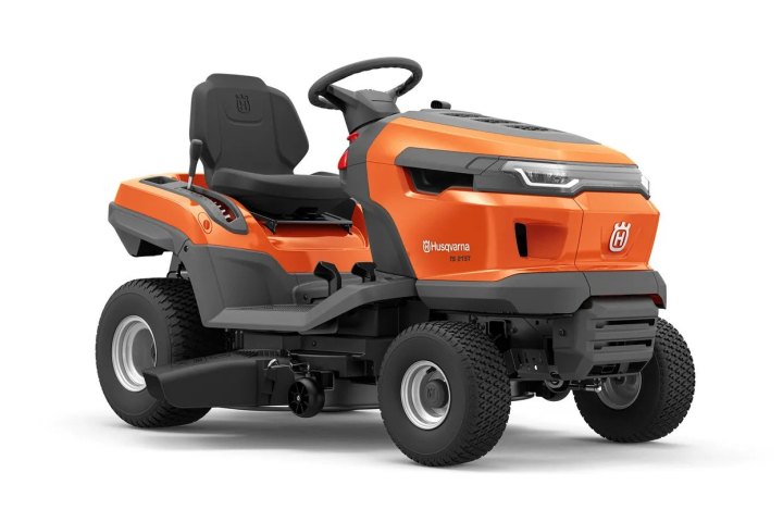 Husqvarna TS 215T Tracteur tondeuse dans le groupe Produits Husqvarna pour la sylviculture et le jardinage / Husqvarna Tondeuse à gazon autoportée / Tracteurs tondeuses chez GPLSHOP (9707280-01)