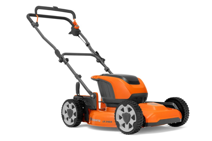 Husqvarna LB 246iS Tondeuse dans le groupe Produits Husqvarna pour la sylviculture et le jardinage / Husqvarna Tondeuses / Tondeuse sur batterie chez GPLSHOP (9707875-01)