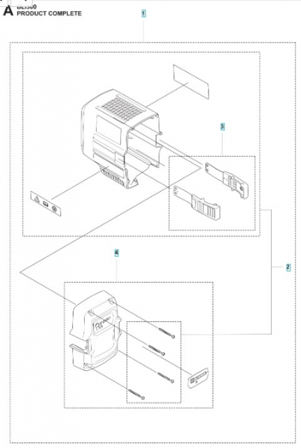 Kit Batterie Bli300 5365679-01