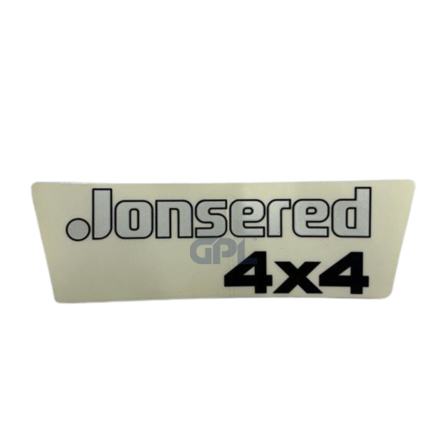 Décalque Jonsered 4x4