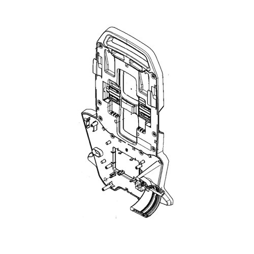 Batterie pour sac à dos Backplate Blo