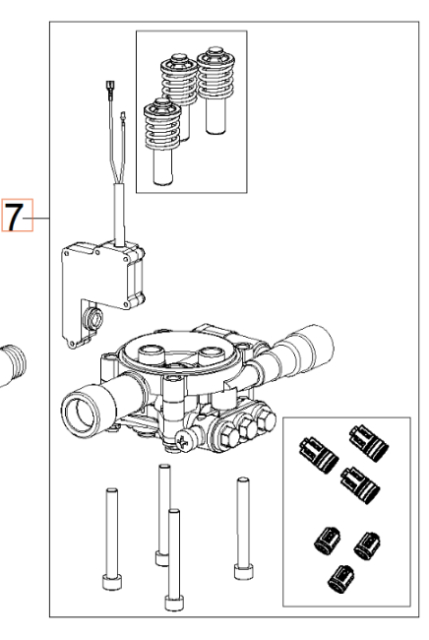 Ensemble De Pompe 5966774-01