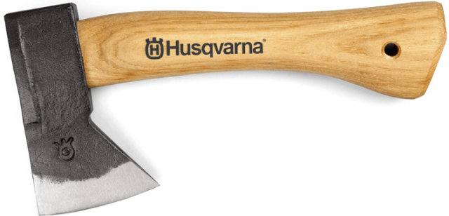 Husqvarna Hache de camping