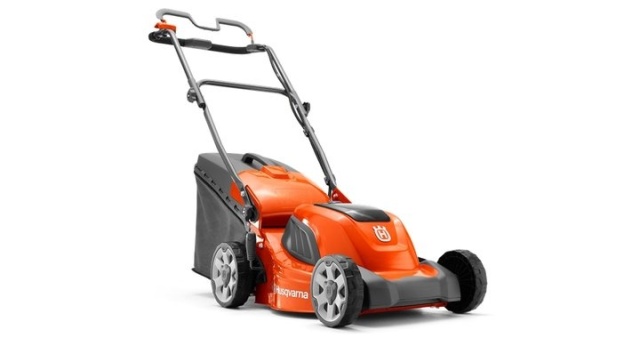 Husqvarna LC 141Li - incl Batteri, Chargeur