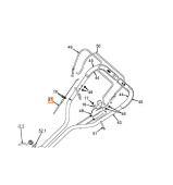 Câble d'entraînement Klippo Brilliant Câble d'entraînement Klippo Brilliant